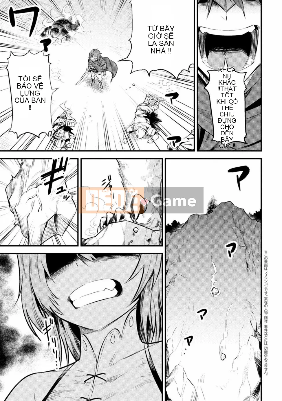 Sự trở lại của Warlock chữa bệnh Chương 009