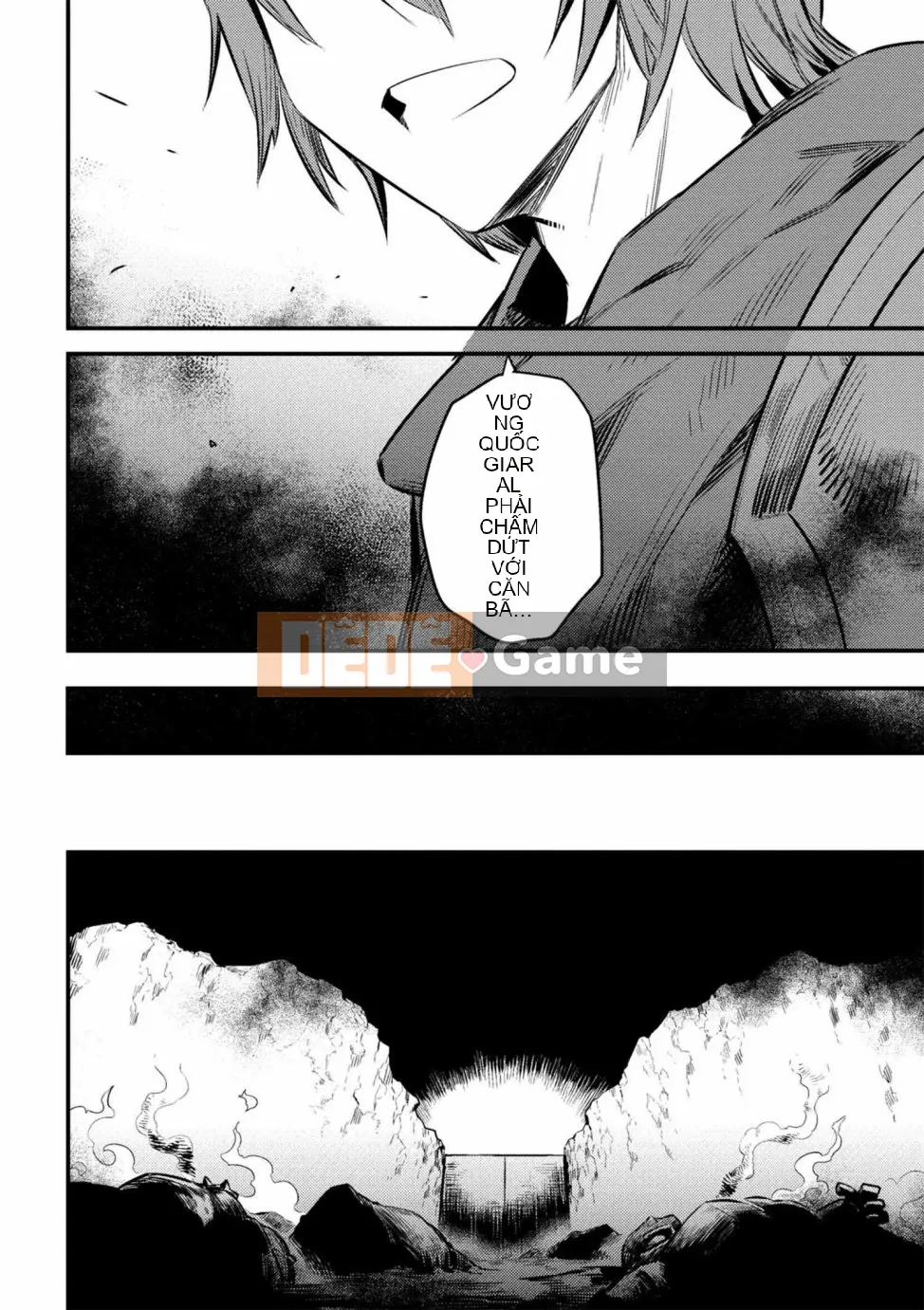 Sự trở lại của Warlock chữa bệnh Chương 009