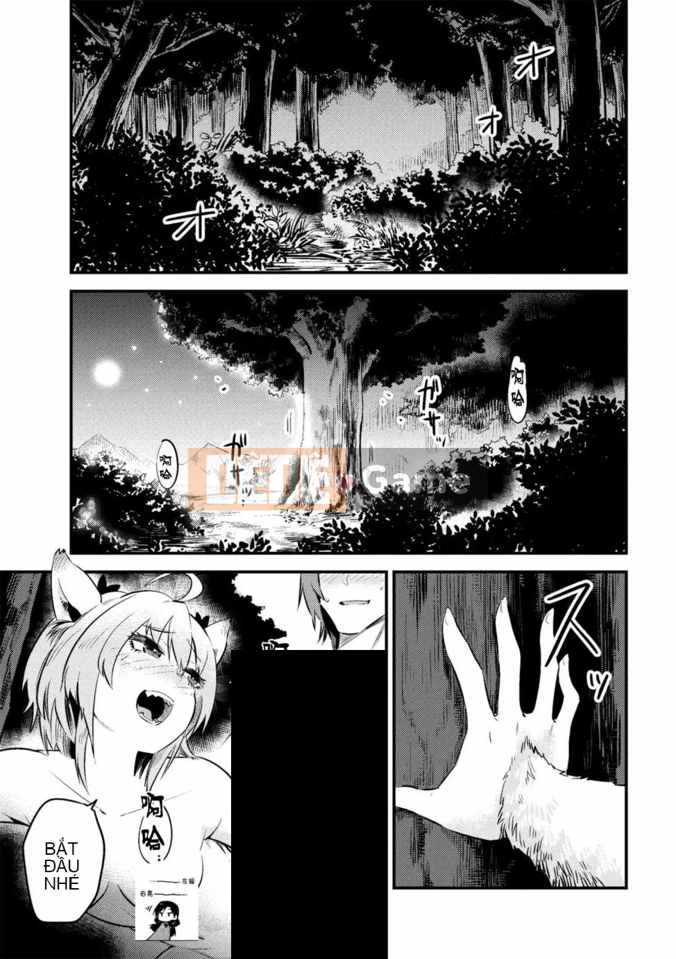 Sự trở lại của Warlock chữa bệnh Chương 009