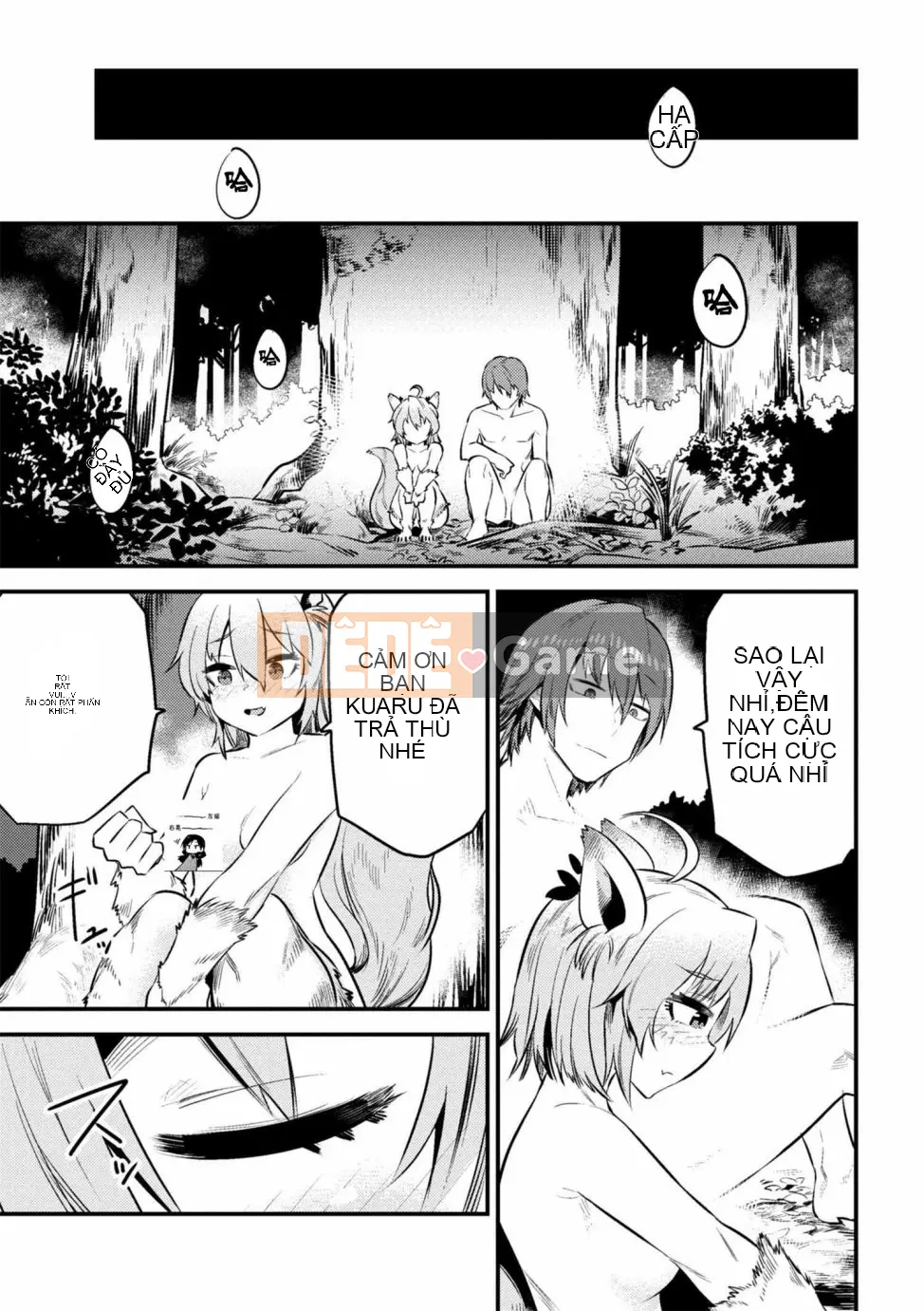 Sự trở lại của Warlock chữa bệnh Chương 009