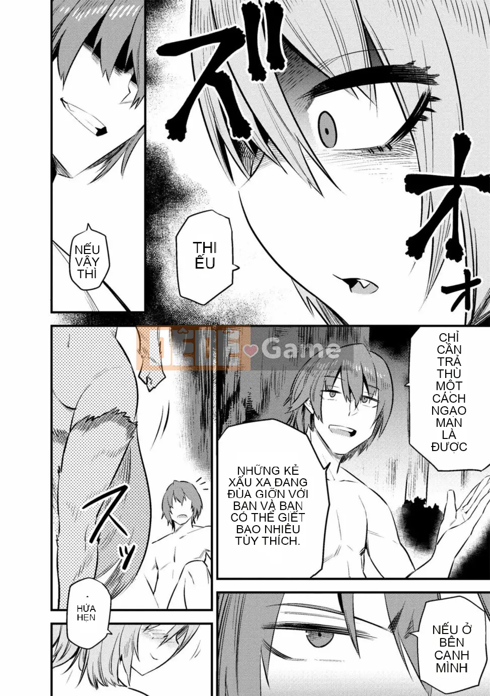 Sự trở lại của Warlock chữa bệnh Chương 009