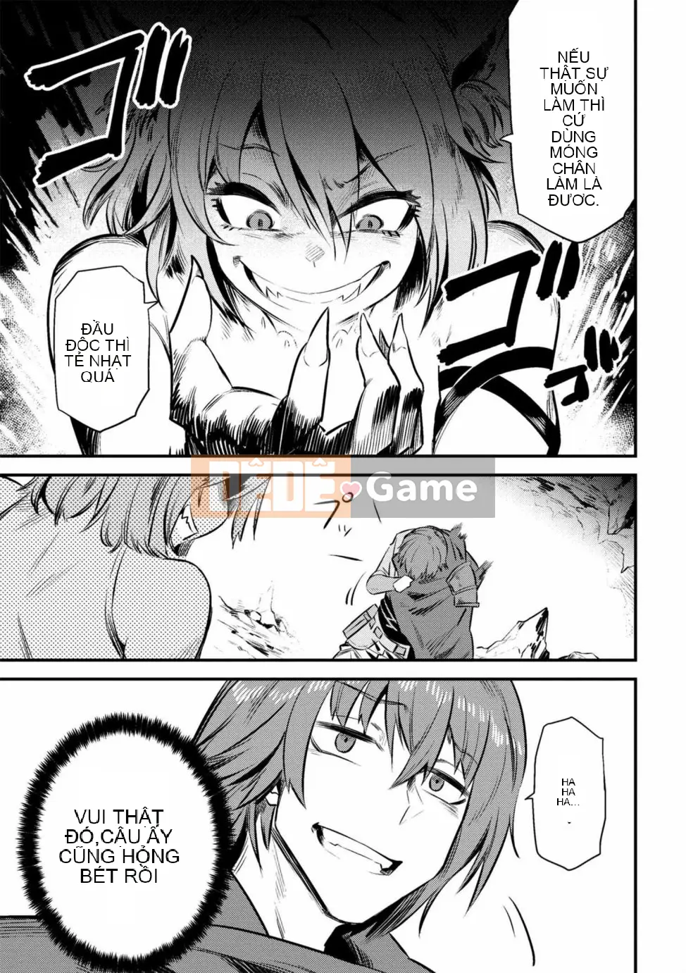 Sự trở lại của Warlock chữa bệnh Chương 009