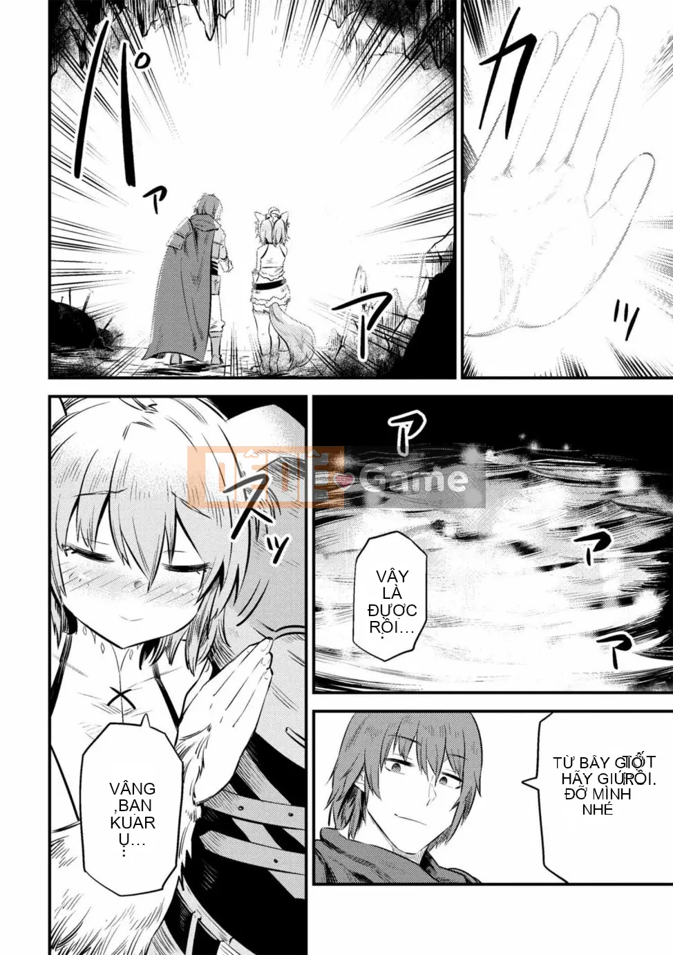 Sự trở lại của Warlock chữa bệnh Chương 009