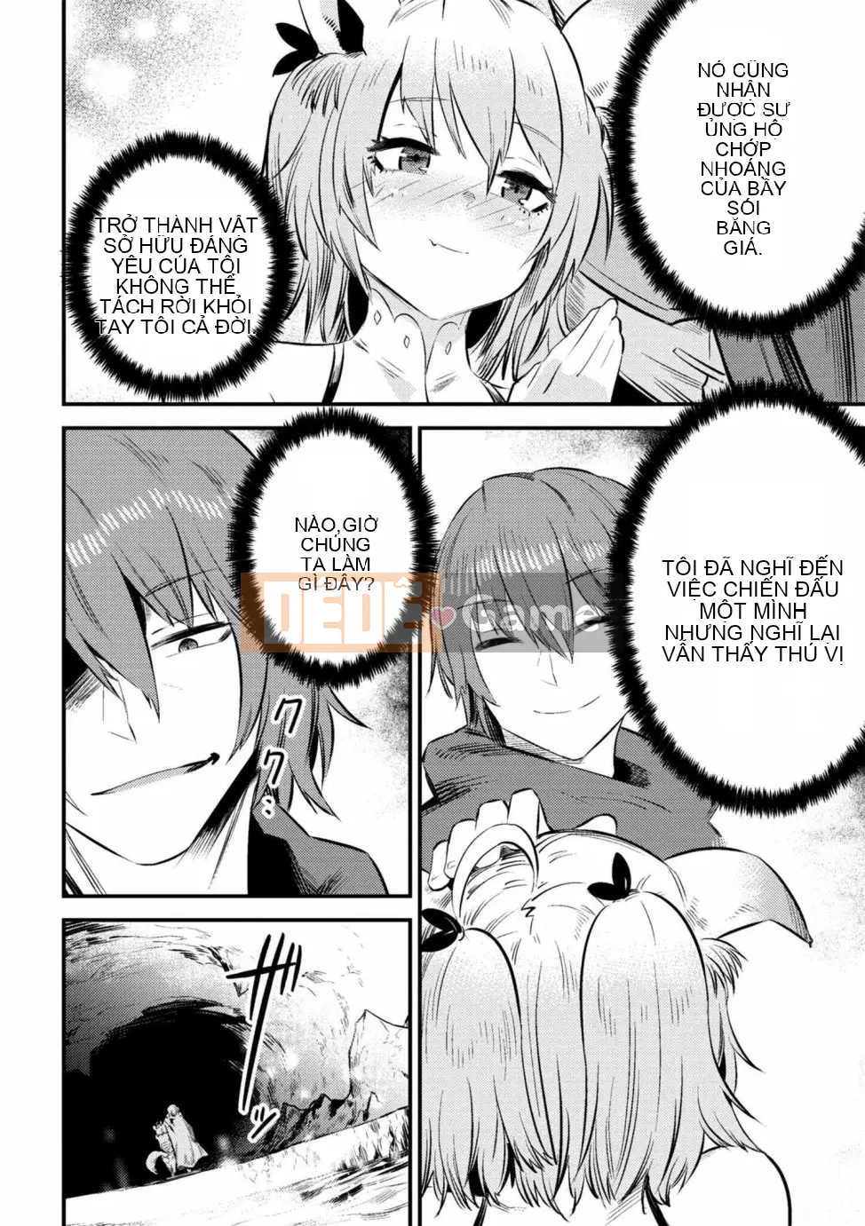 Sự trở lại của Warlock chữa bệnh Chương 009