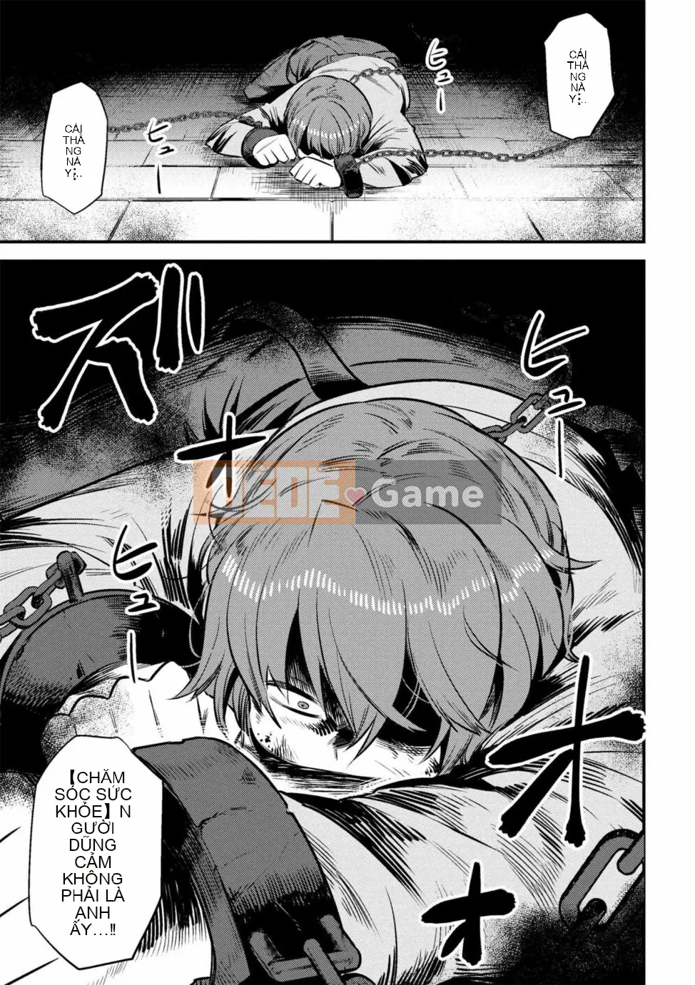 Sự trở lại của Warlock chữa bệnh Chương 009