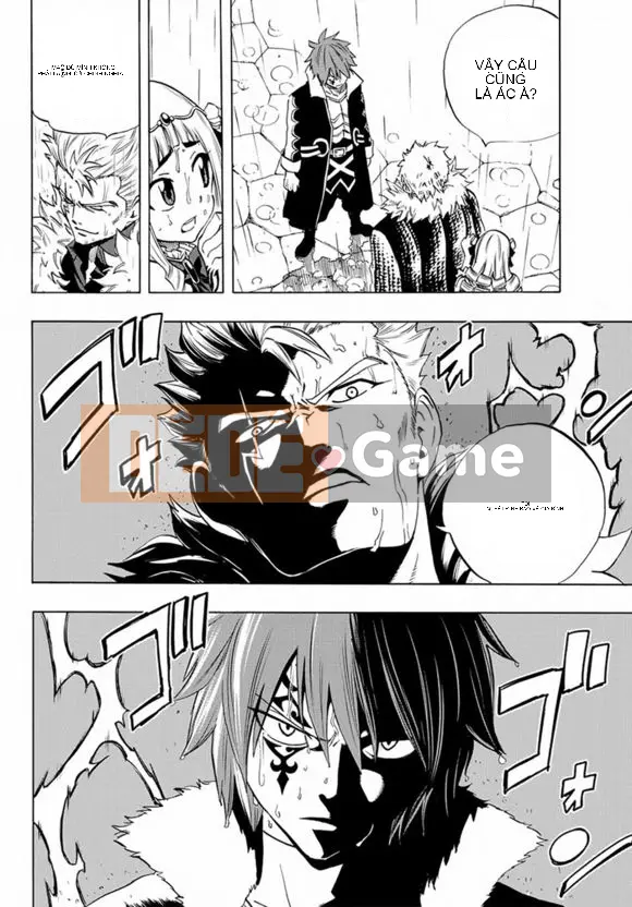 Sứ mệnh trăm năm Fairy Tail Chương 012