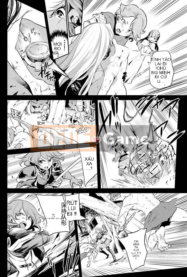 Kẻ giết người yêu tinh Chương 004