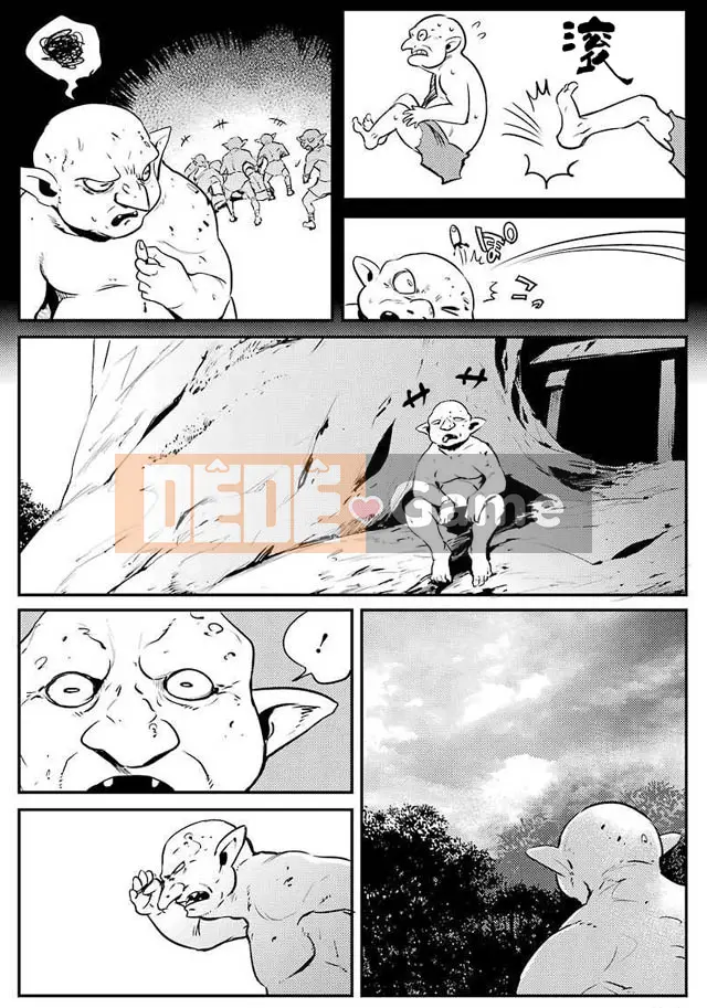 Kẻ giết người yêu tinh Chương 004