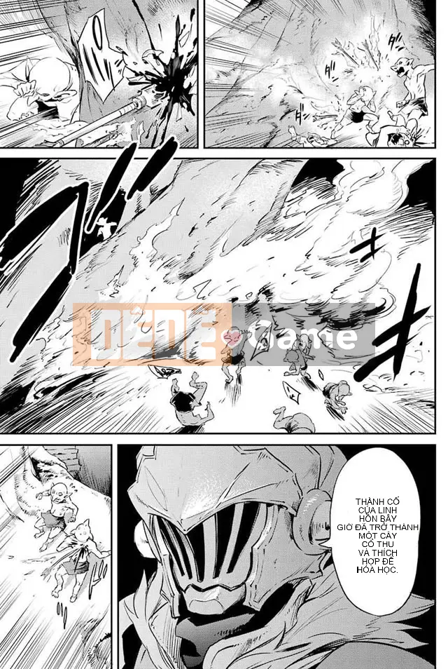 Kẻ giết người yêu tinh Chương 004