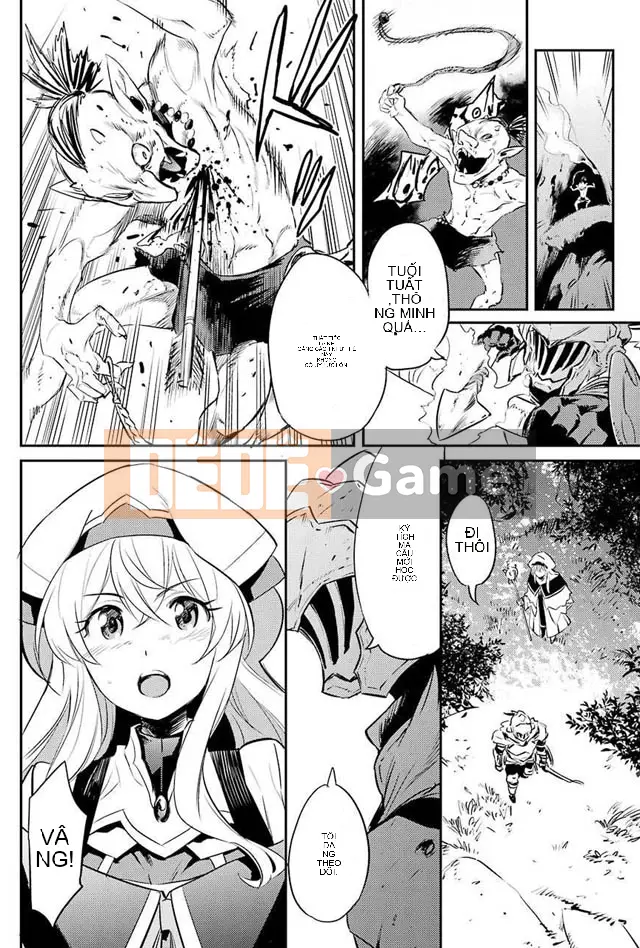 Kẻ giết người yêu tinh Chương 004