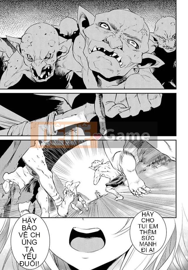 Kẻ giết người yêu tinh Chương 004