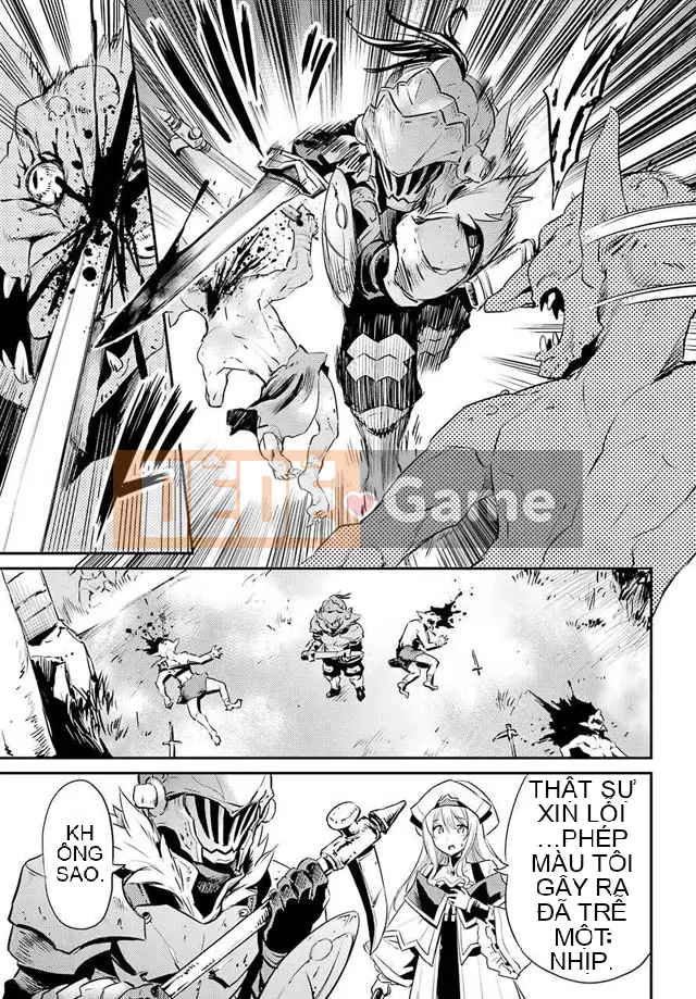 Kẻ giết người yêu tinh Chương 004