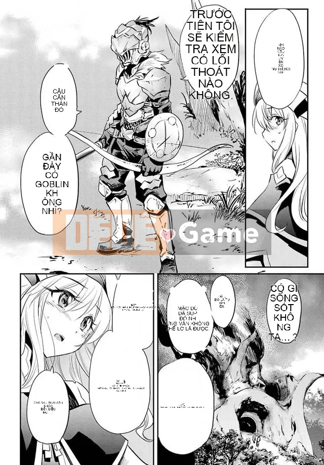 Kẻ giết người yêu tinh Chương 004