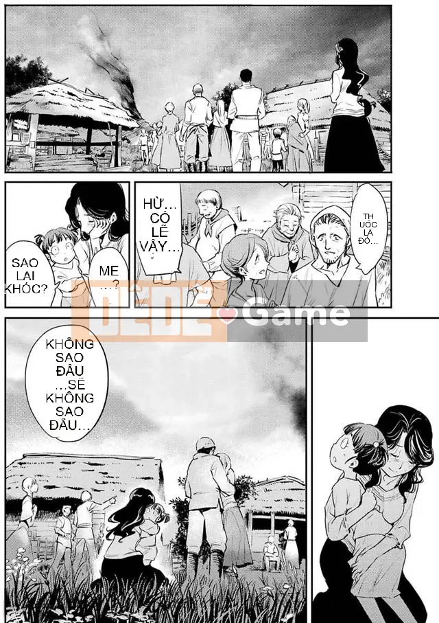 Kẻ giết người yêu tinh Chương 004