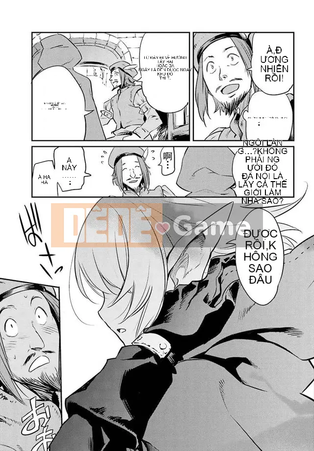 Kẻ giết người yêu tinh Chương 004