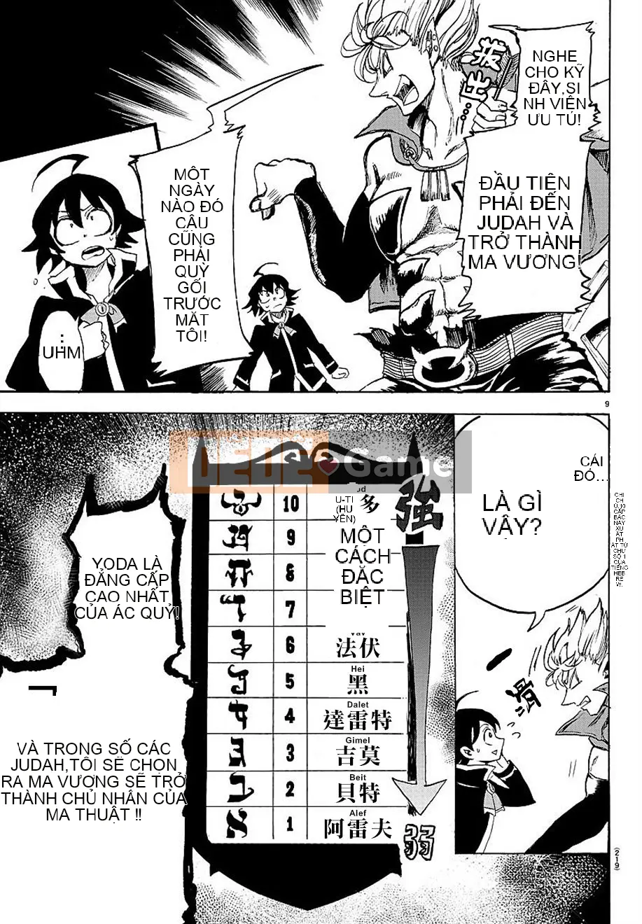 Người bạn cùng lớp có liên quan Chương 005