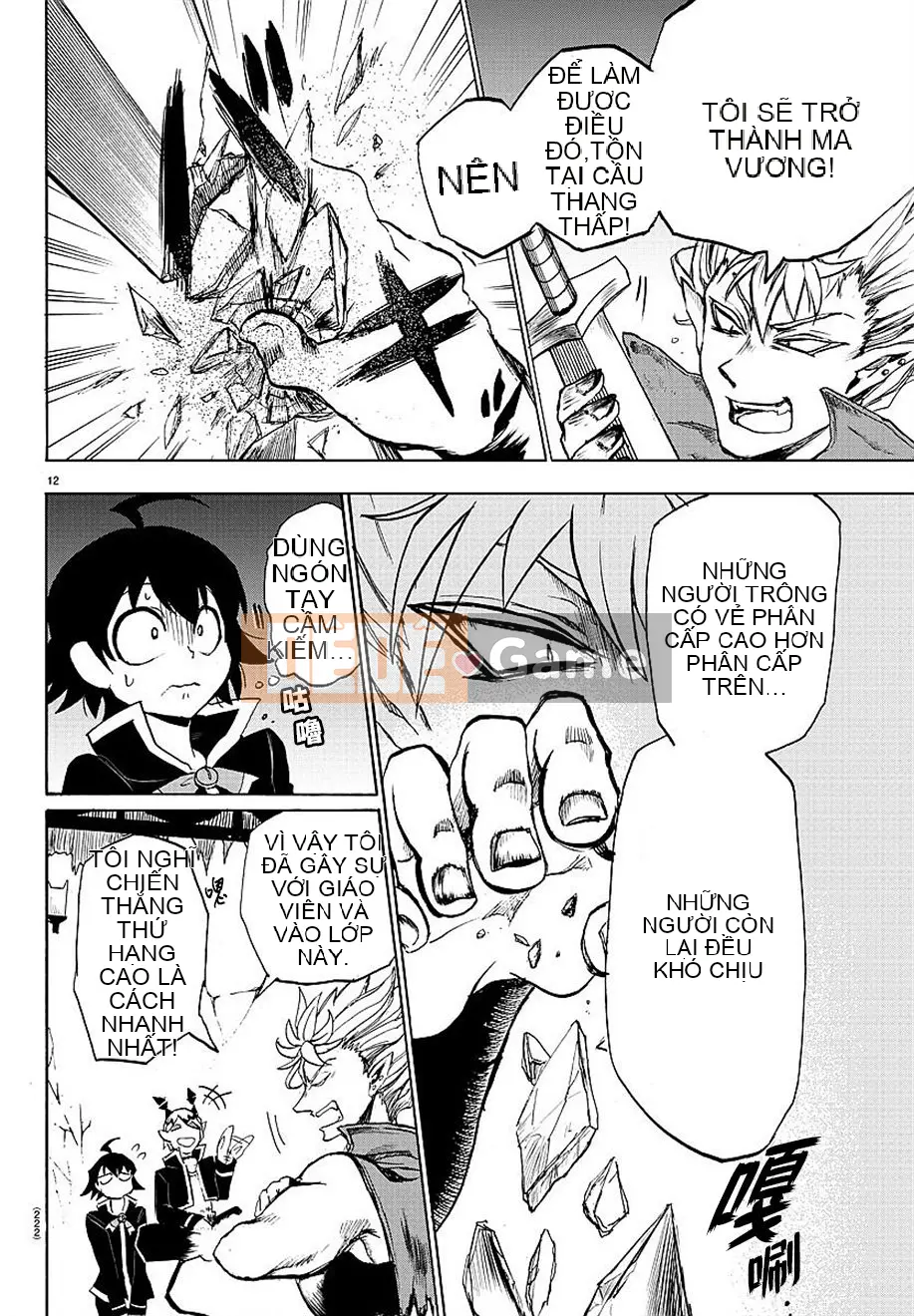 Người bạn cùng lớp có liên quan Chương 005