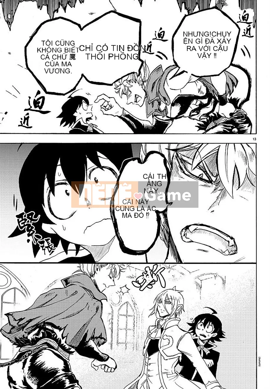 Người bạn cùng lớp có liên quan Chương 005