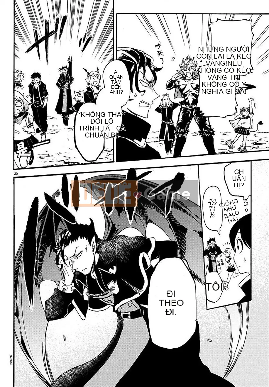 Người bạn cùng lớp có liên quan Chương 005