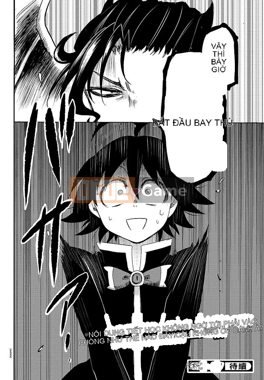 Người bạn cùng lớp có liên quan Chương 005