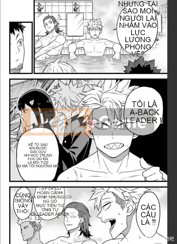 Quái vật số 8 Chương 011