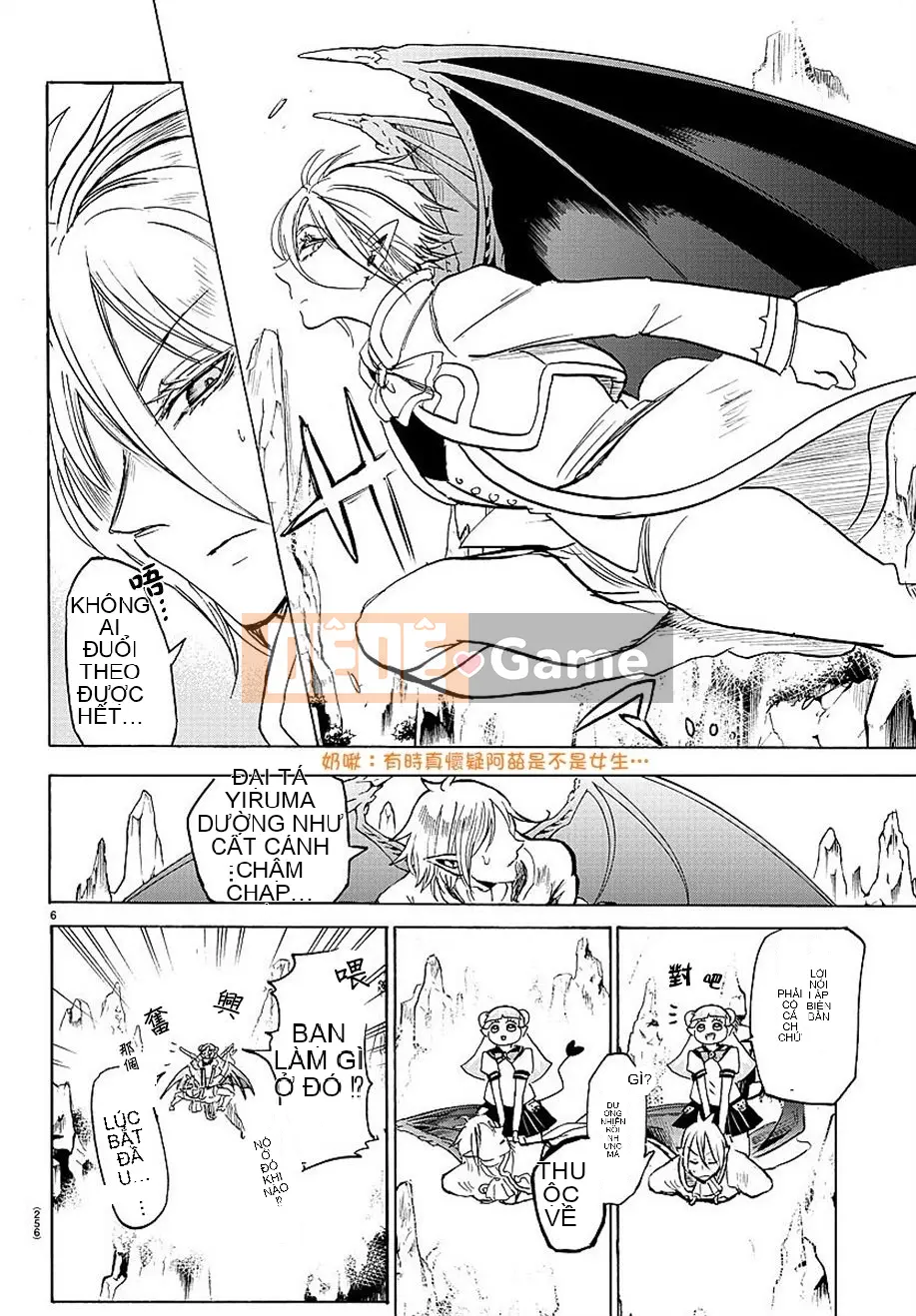 Người bạn cùng lớp có liên quan Chương 006