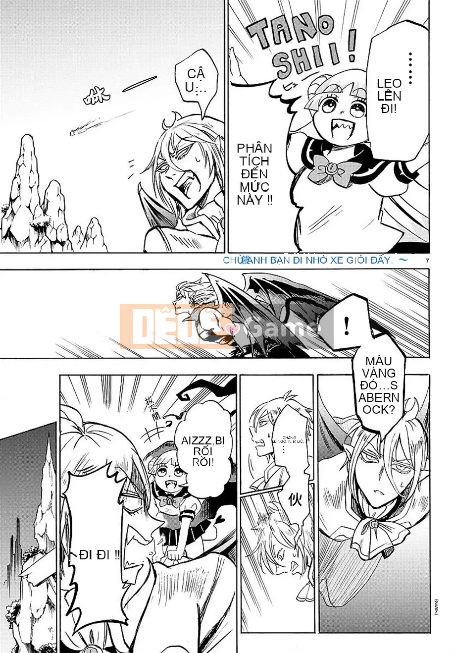 Người bạn cùng lớp có liên quan Chương 006