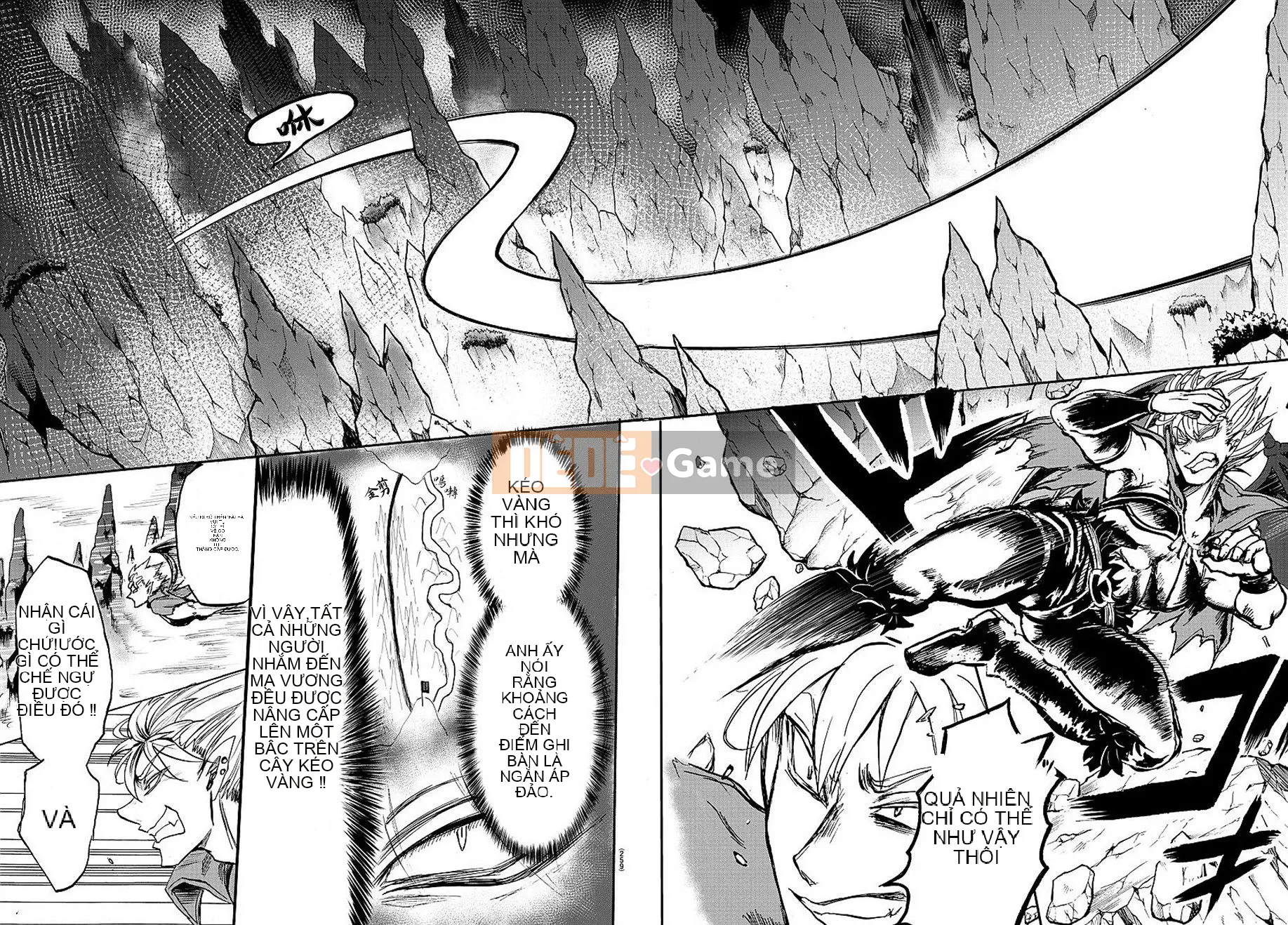 Người bạn cùng lớp có liên quan Chương 006