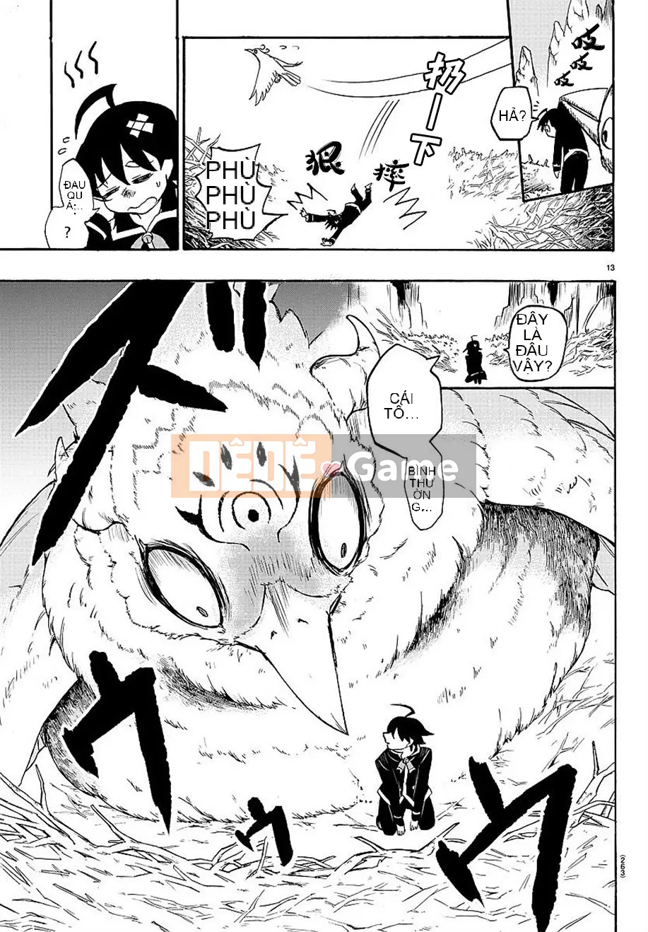 Người bạn cùng lớp có liên quan Chương 006