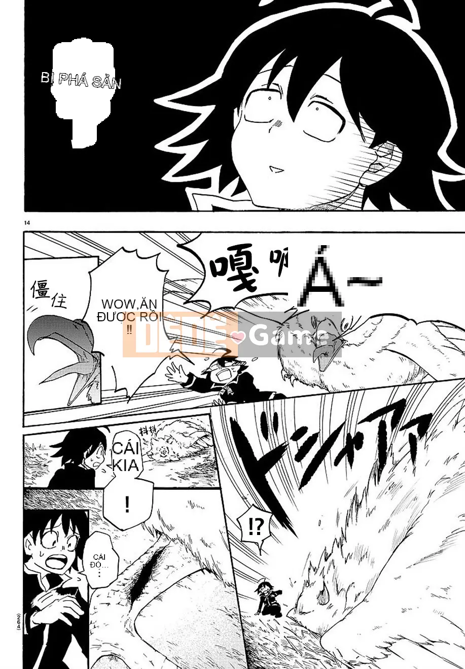 Người bạn cùng lớp có liên quan Chương 006