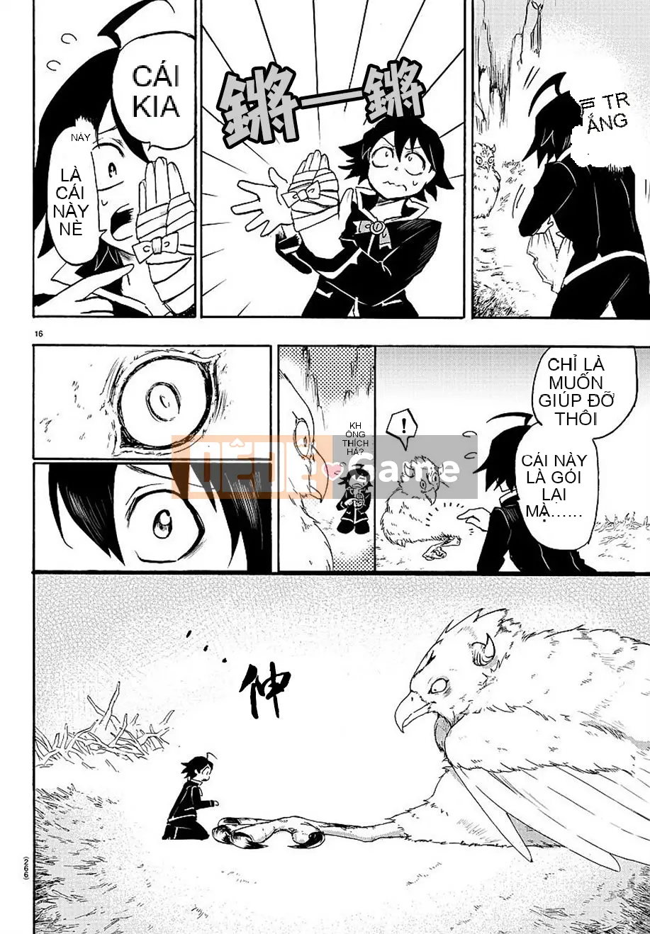 Người bạn cùng lớp có liên quan Chương 006