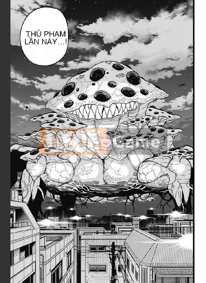 Quái vật số 8 Chương 012