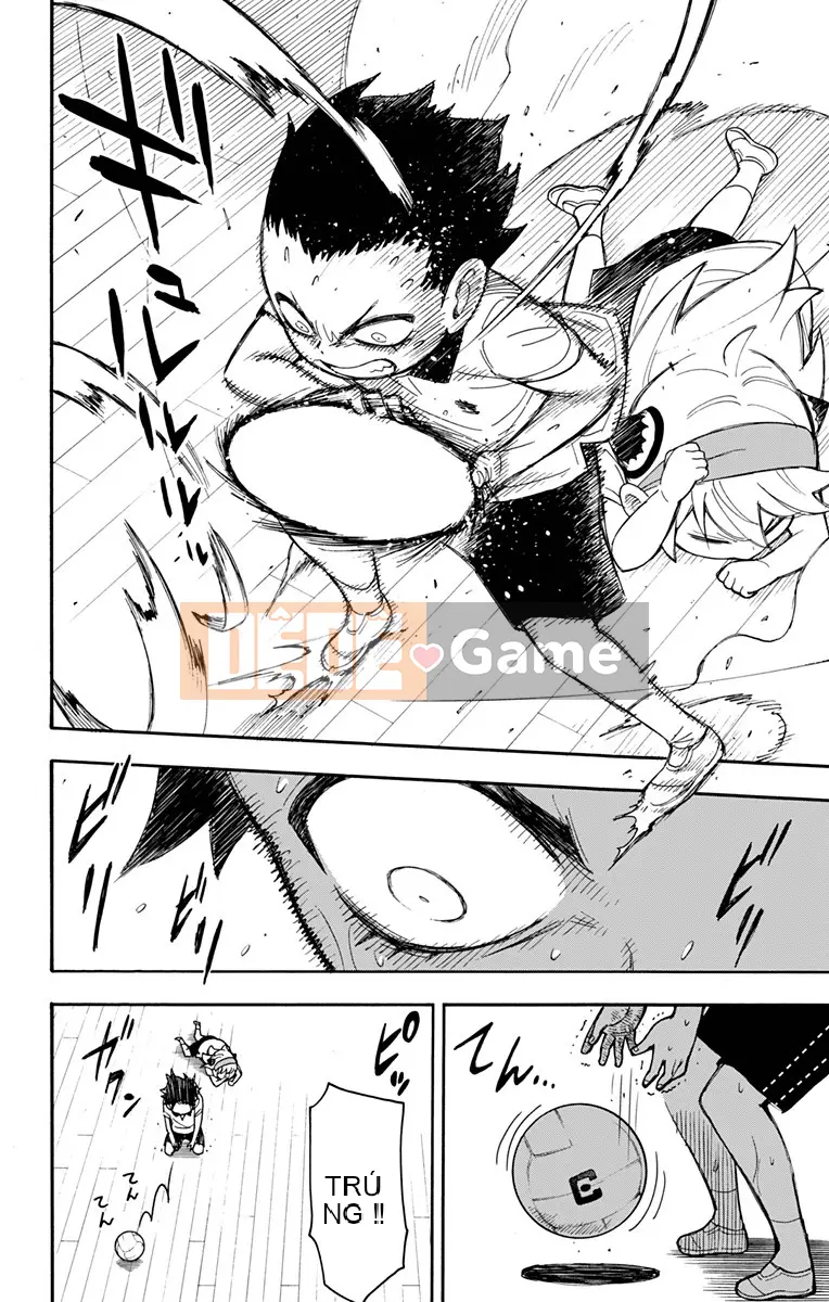 Gián điệp chơi nhà Chương 015