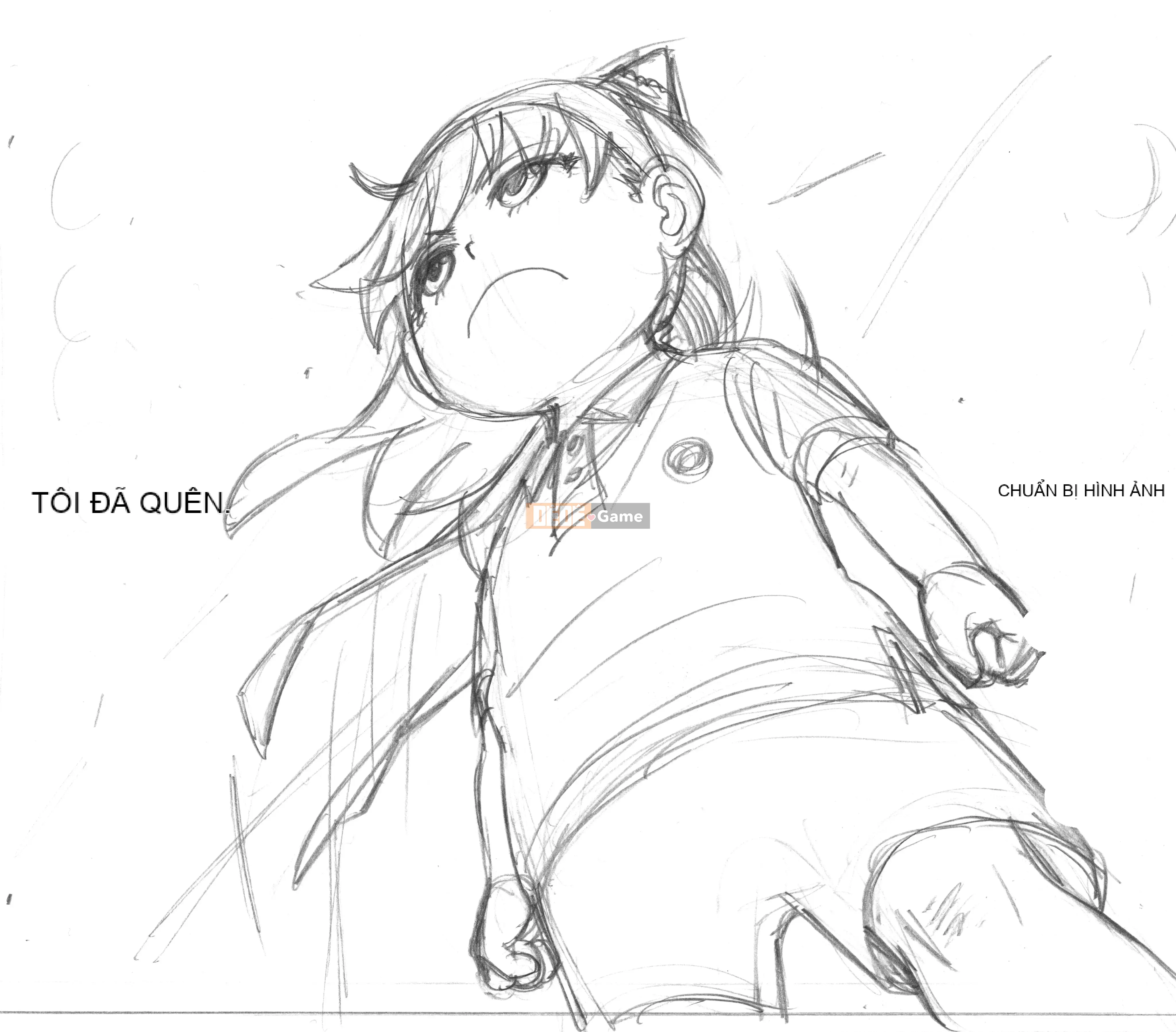 Gián điệp chơi nhà Chương 015