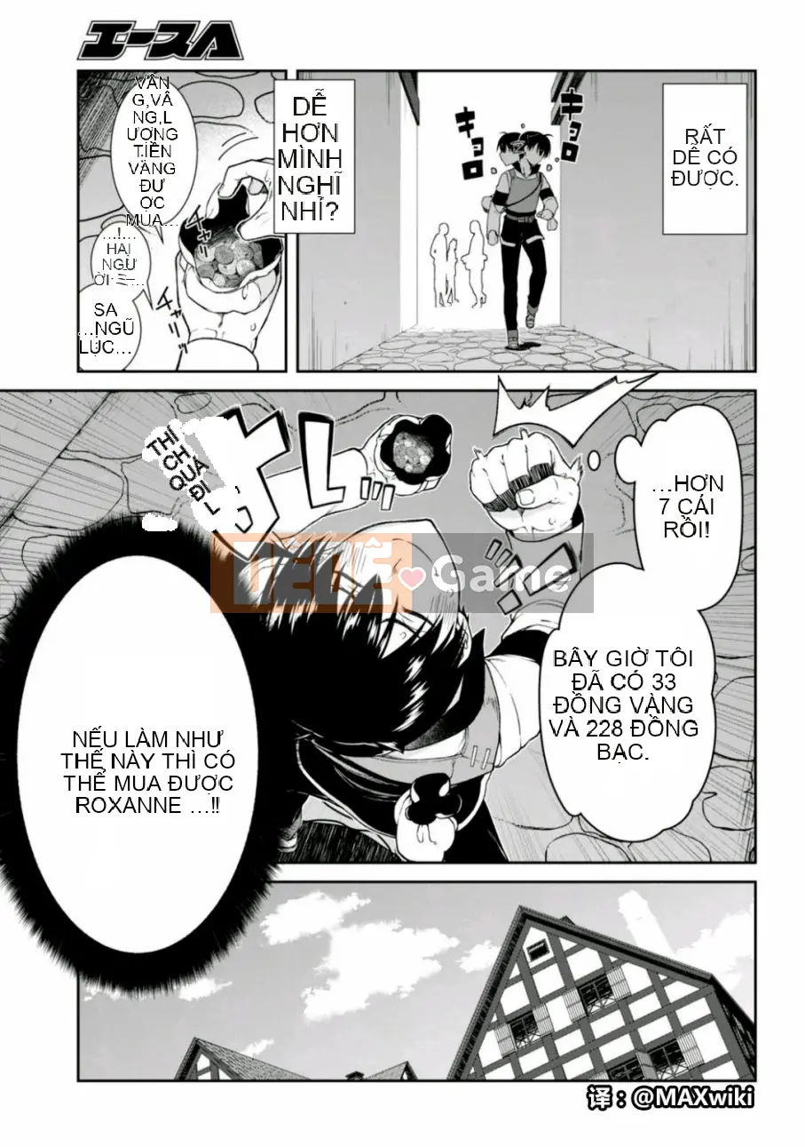 Mở hậu cung trong mê cung của một thế giới khác Chương 009