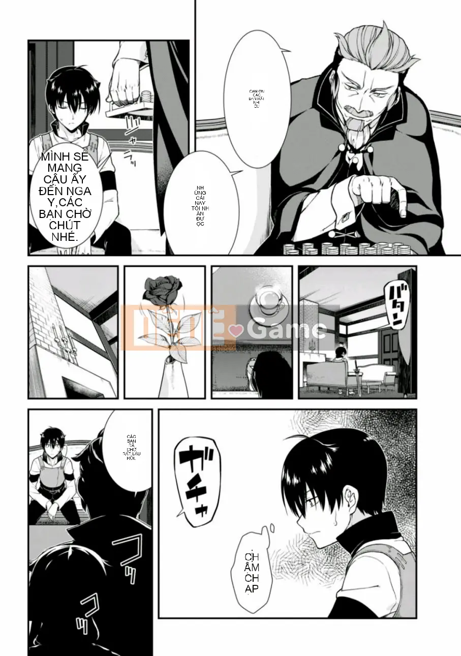 Mở hậu cung trong mê cung của một thế giới khác Chương 009