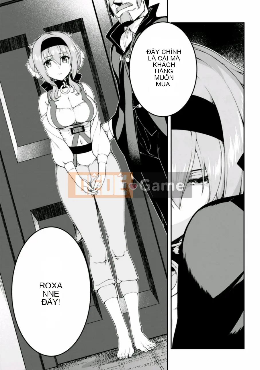 Mở hậu cung trong mê cung của một thế giới khác Chương 009