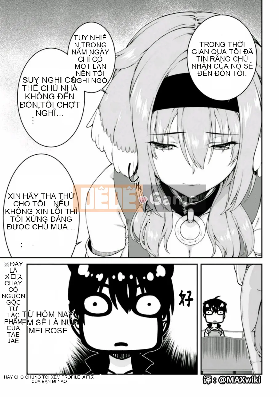 Mở hậu cung trong mê cung của một thế giới khác Chương 009