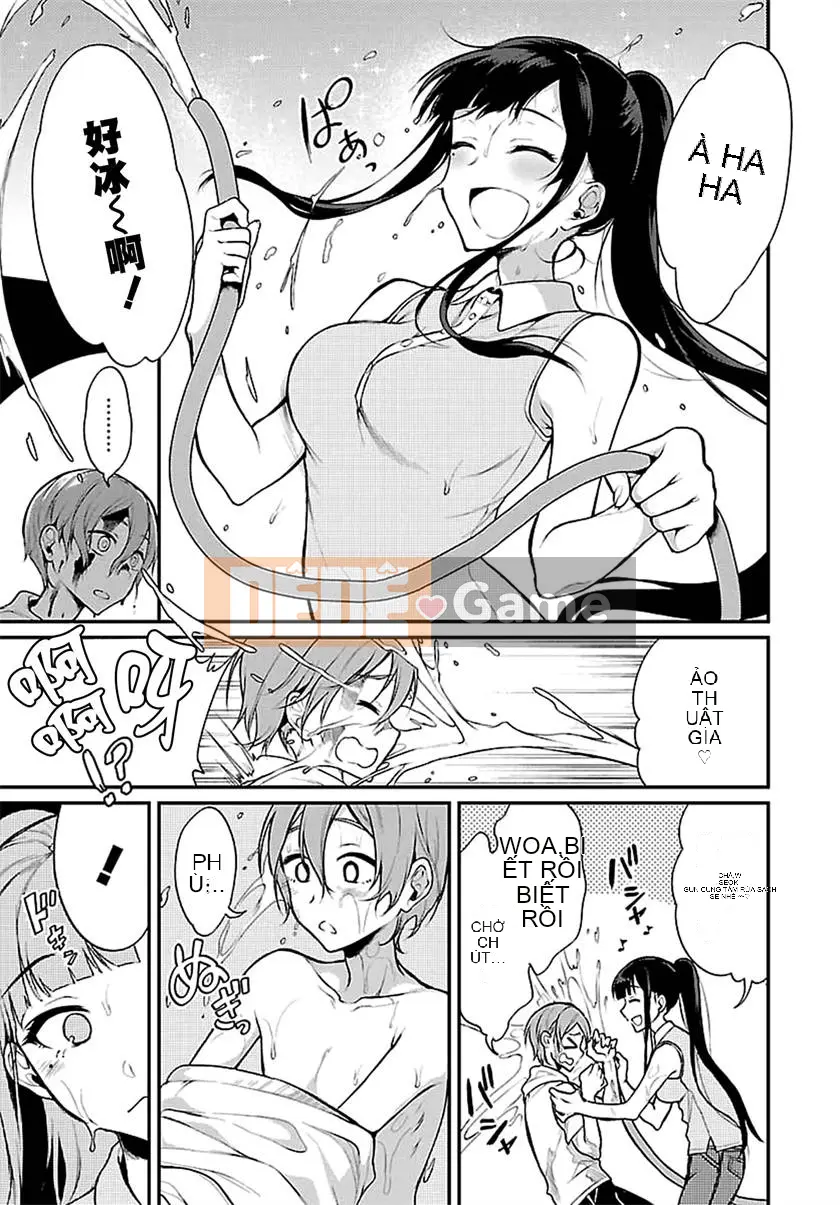 Chị gái quỷ Chương 003