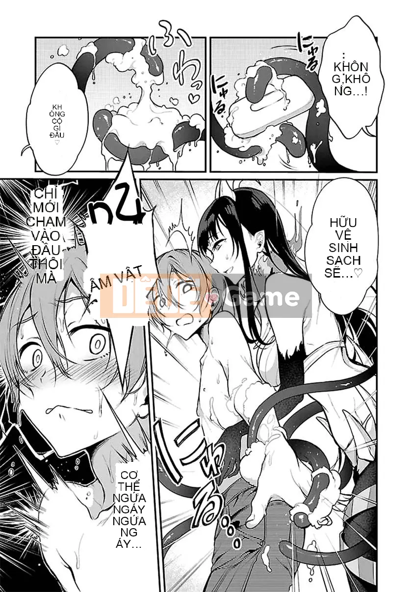 Chị gái quỷ Chương 003