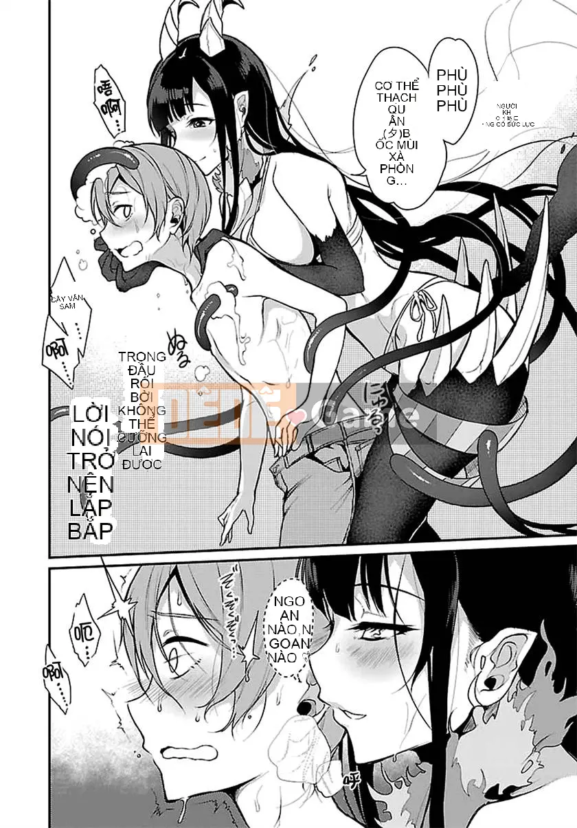 Chị gái quỷ Chương 003