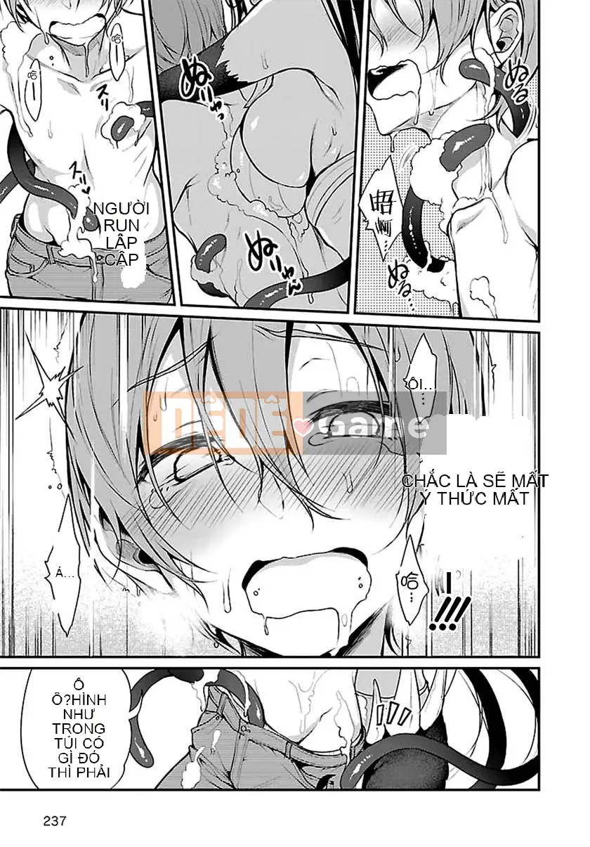 Chị gái quỷ Chương 003