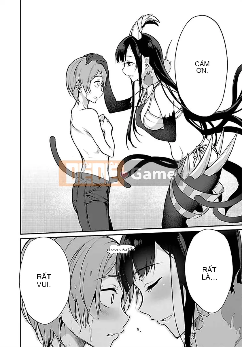 Chị gái quỷ Chương 003