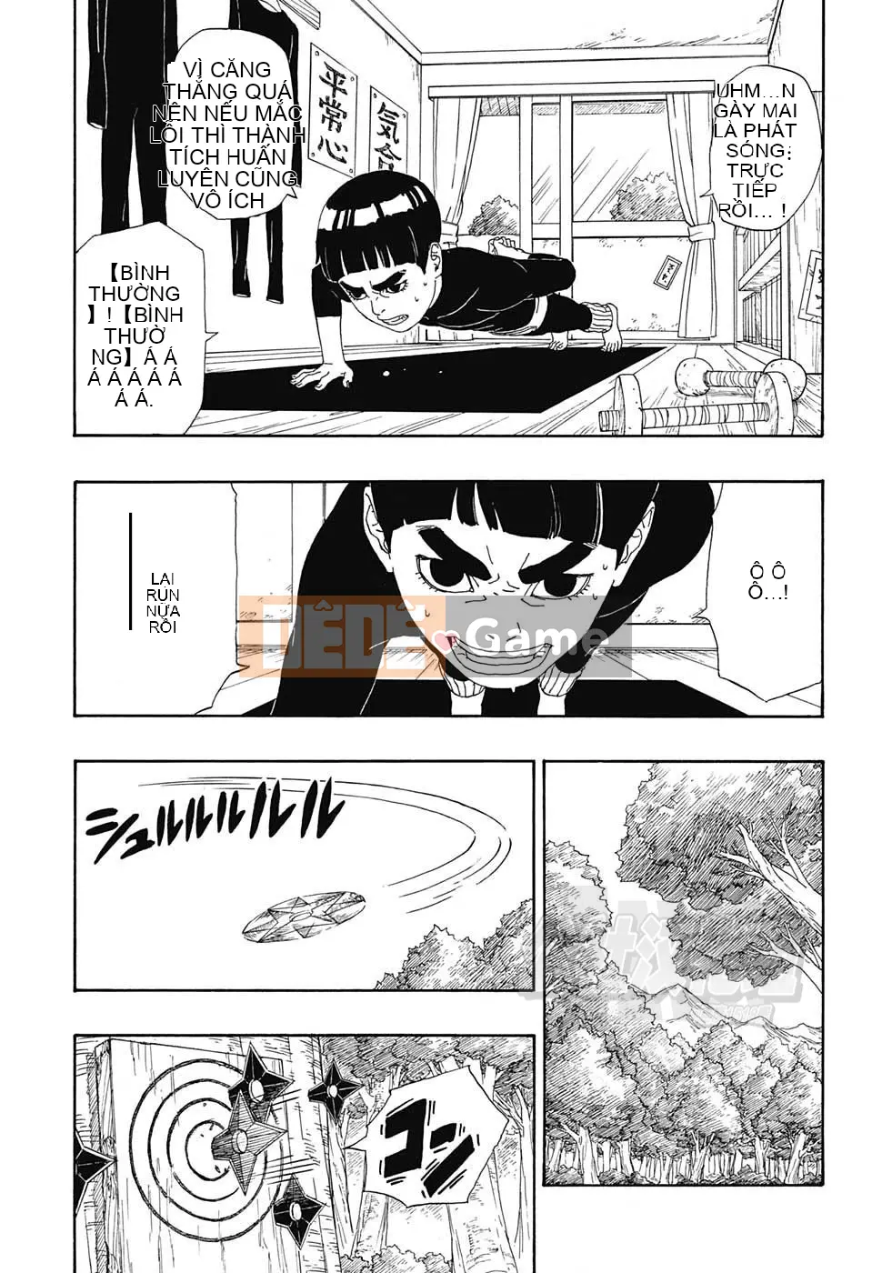 Naruto Boruto Chương 003