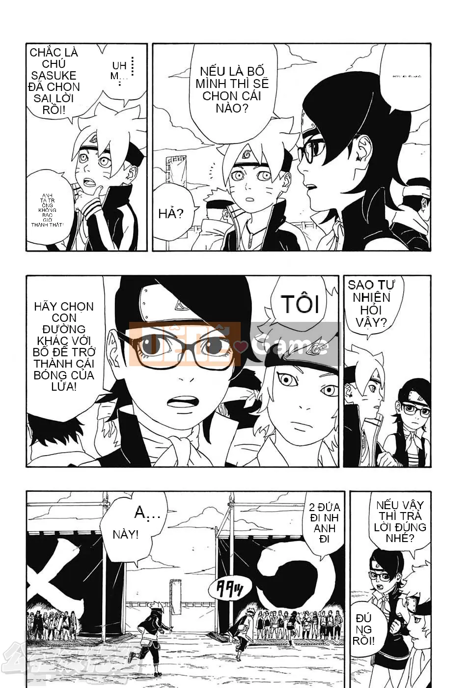 Naruto Boruto Chương 003