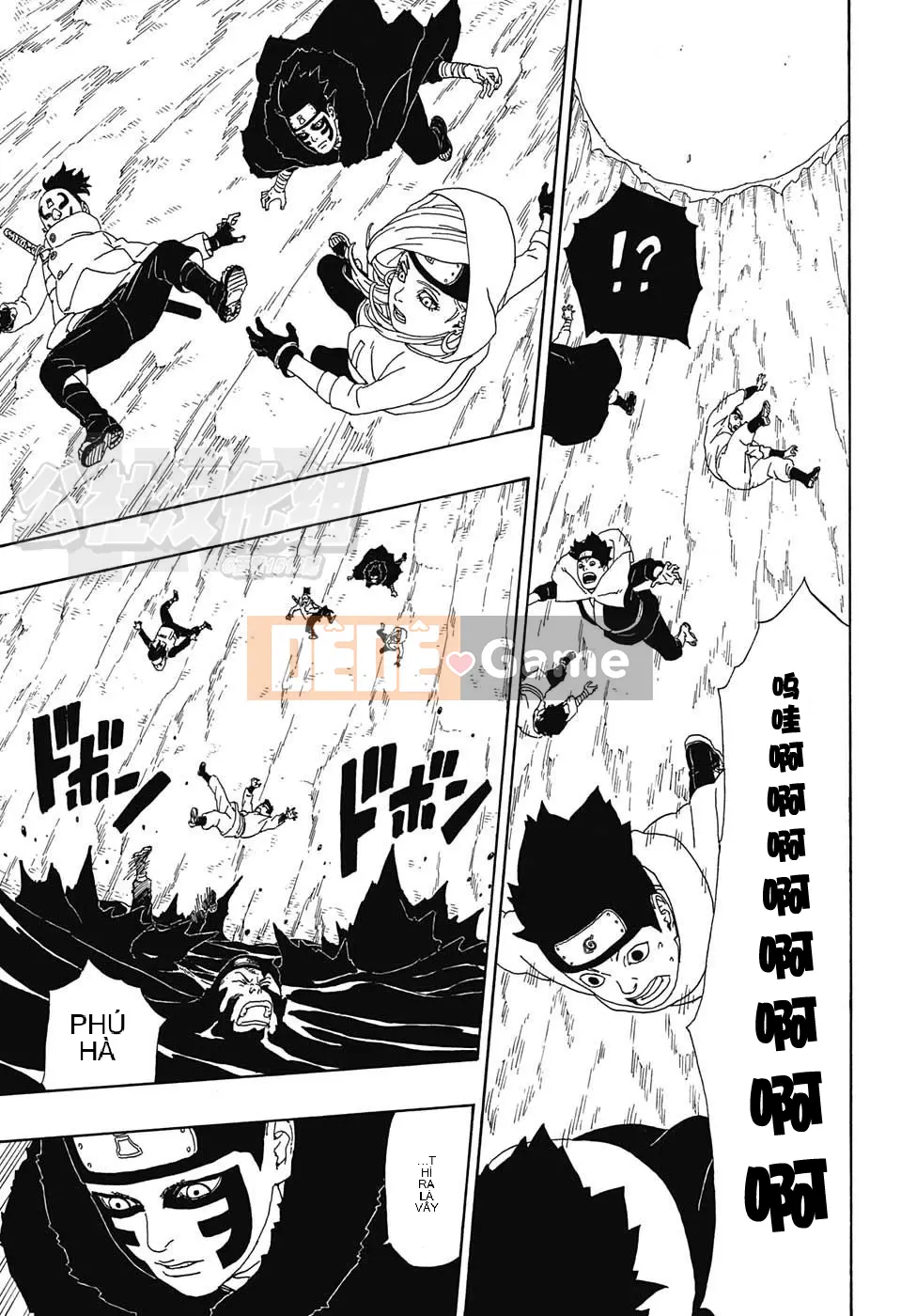 Naruto Boruto Chương 003