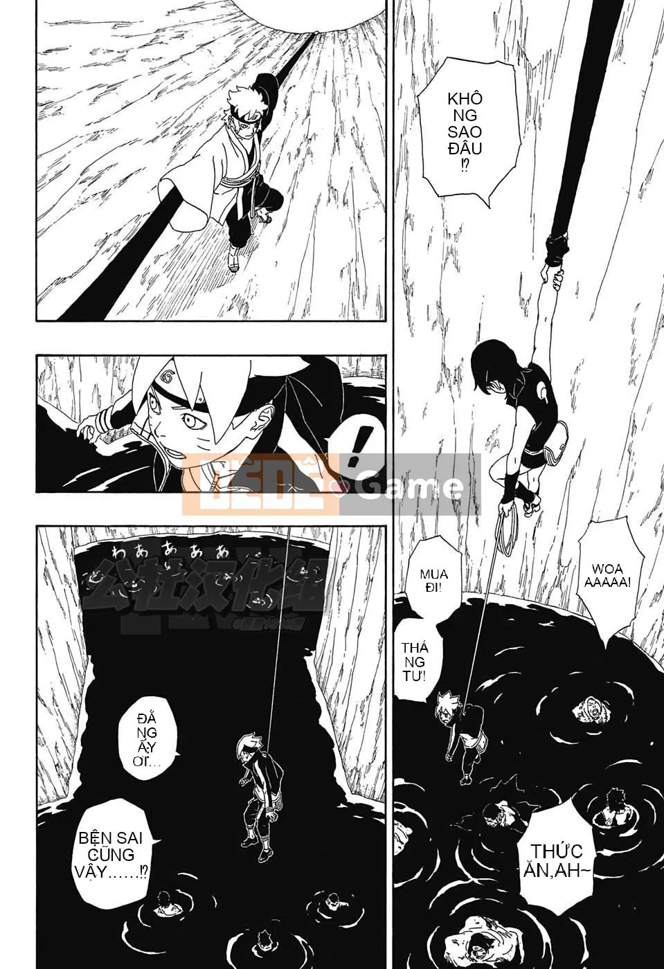 Naruto Boruto Chương 003