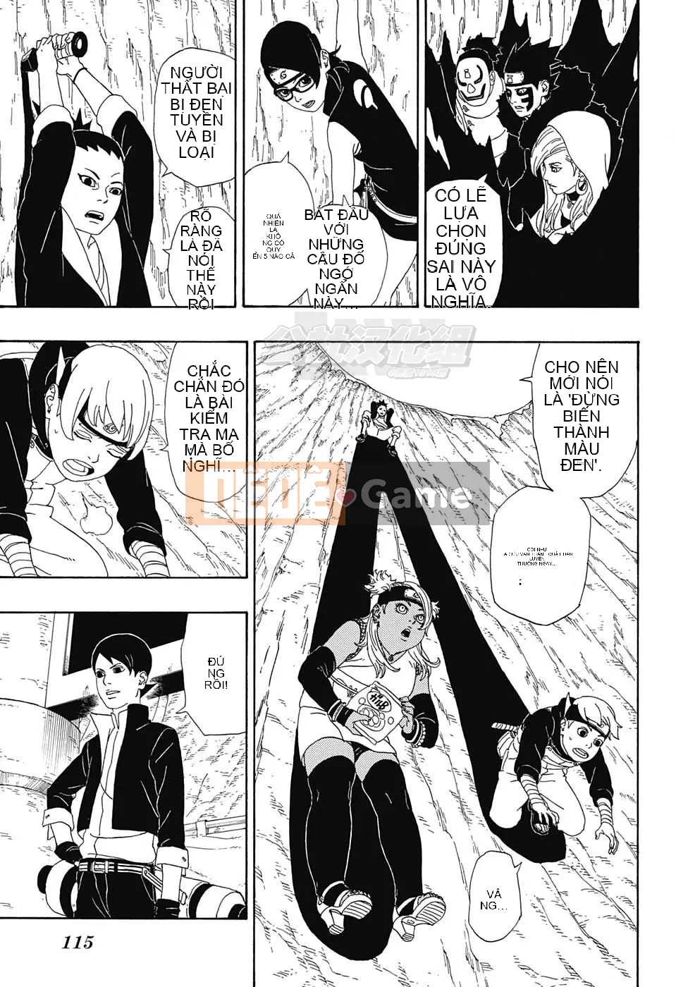 Naruto Boruto Chương 003