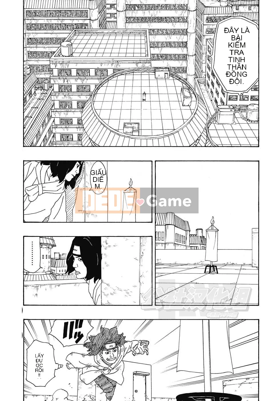 Naruto Boruto Chương 003