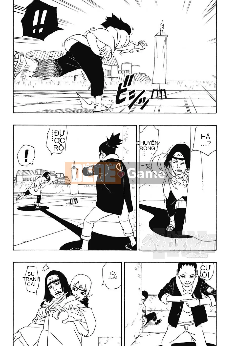 Naruto Boruto Chương 003